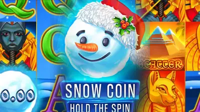 snow coin hold the spin